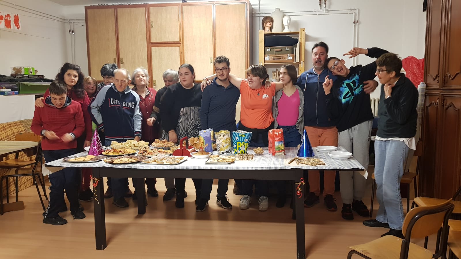 Aperitivo 1/12/23
