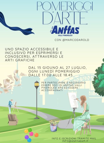 Pomeriggi d'arte