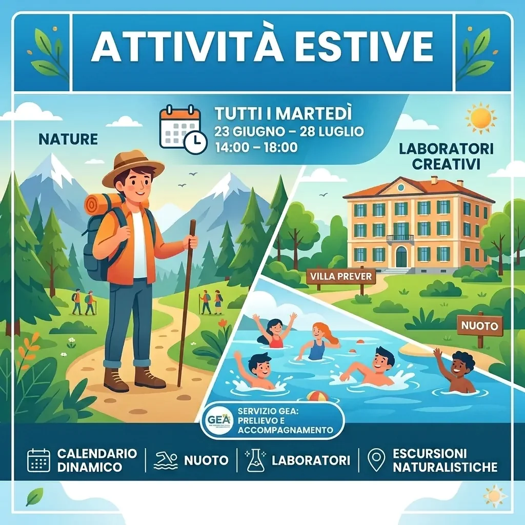 Pomeriggi Insieme