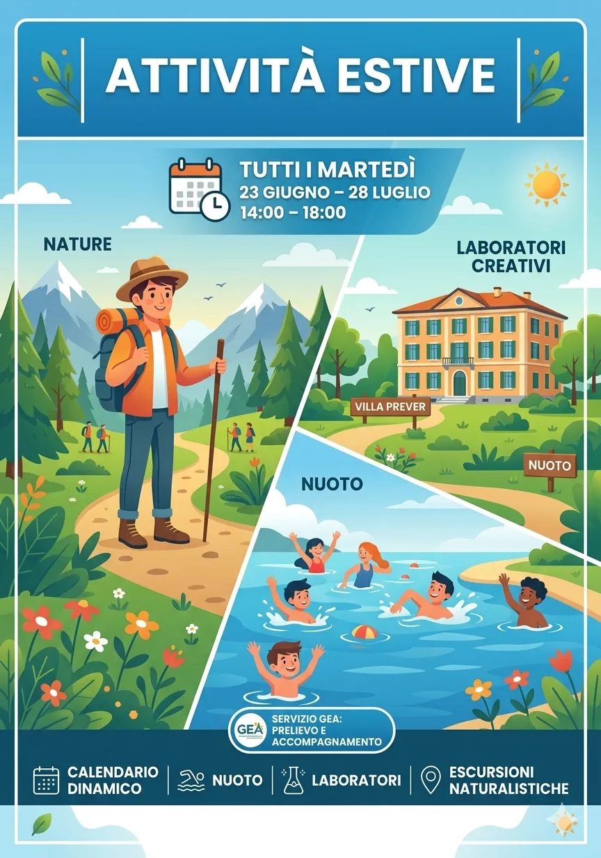 Pomeriggi Insieme