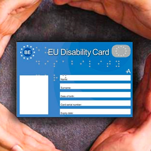 Carta Disabilità